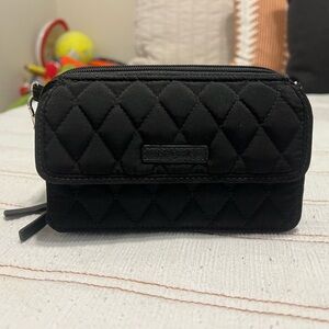 Vera Bradley All-in-One Wallet/ Crossbody